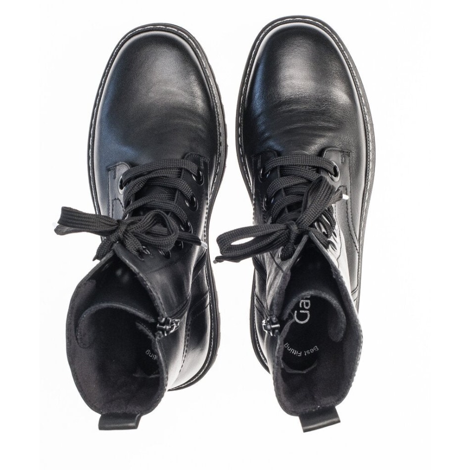 Gabour | Exclusif 91721-27 - Cuir Lisse Noir